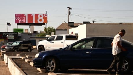 Summer 2025 has it all - droughts, heat and storms, oh my!