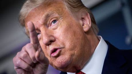 Schwache Jobzahlen: Donald Trump entlässt Statistikchefin