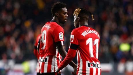 Iñaki y Nico Williams niegan "rotundamente haber incurrido en delito alguno" con la compra de un vehículo