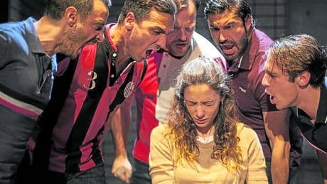 La hora de la verdad
