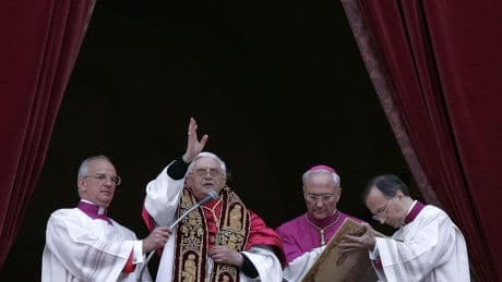 'Habemus Papam': así conoceremos el nombre del nuevo Papa