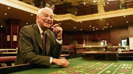 La mort d’Isidore Partouche, dernière figure historique du secteur des casinos en France
