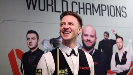 Stephen Hendry has Judd Trump theory rubbished as snooker ace told he's already an all-time great