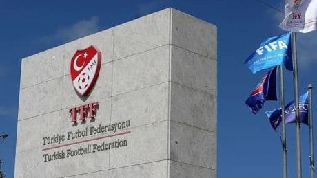 TFF, profesyonel ligleri ve Türkiye Kupası'nı resmen tescil etti