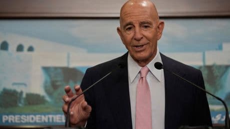 US envoy to discuss long-term ceasefire with Israel after Lebanon commits to disarming Hezbollah