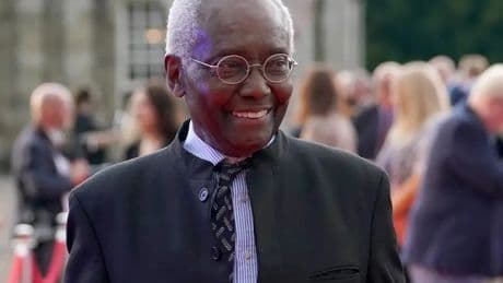 Scotland’s first black professor who won ‘Nobel prize of the beer world’