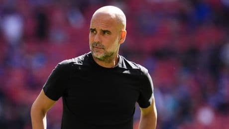 Ligue des champions : si Manchester City ne se qualifie pas, «c'est parce que nous ne le méritons pas» affirme Guardiola