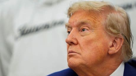 Significant statement from Trump on Iran - but it still keeps everyone guessing
