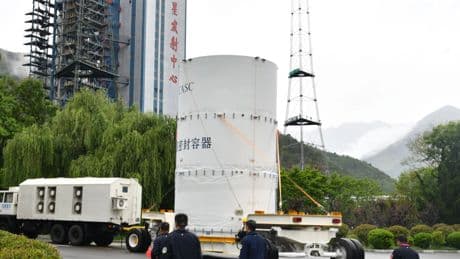 China to Launch Tianwen-2 Mission to Capture Pieces of Near-Earth Asteroid