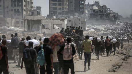 Trump doesn't oppose Netanyahu plan for full Gaza occupation: U.S. officials