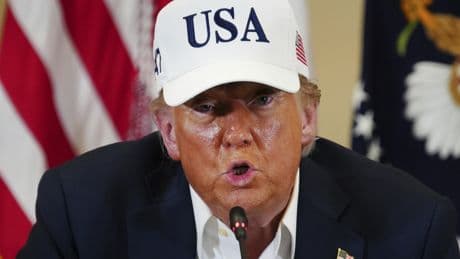 Trump announces 30% tariffs against EU, Mexico to begin August 1