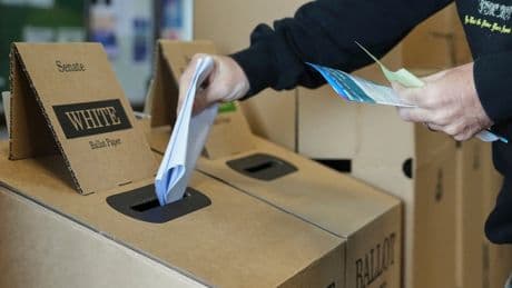 Albanese and Dutton face off as Australians vote in election shaped by high prices and shortage of housing