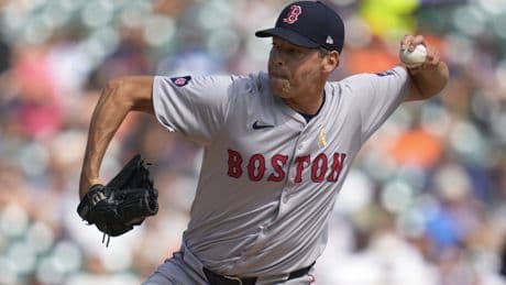 Rich Hill, 45, inks minor league deal with Royals to continue baseball odyssey