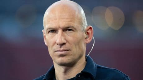 Fußball: Arjen Robben wird Jugendtrainer beim FC Groningen