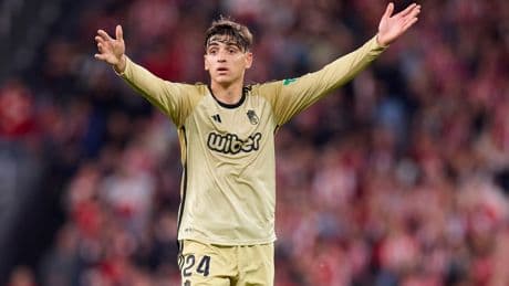 El Dinamo de Zagreb se lleva a Gonzalo Villar
