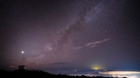 Astronomers track object that may have originated outside the solar system