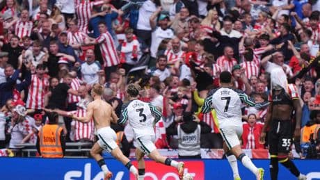 Super sub Tommy Watson fires Sunderland into Premier League after comeback win