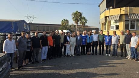 Yolbulan direnişi 422 gününde: "Haklı direnişinizin yanındayız"