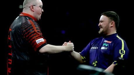 Luke Littler's behind the scenes mind games revealed by darts rival Stephen Bunting