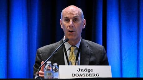 DOJ Files Misconduct Complaint Against Federal Judge Boasberg—Who Ruled Against Trump’s Deportations