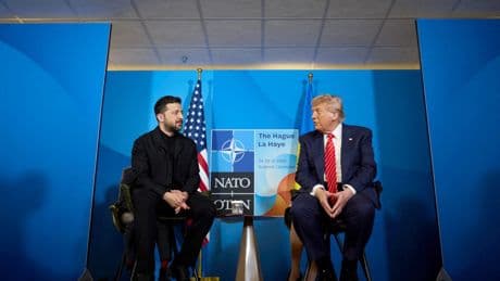 Trump using NATO as middleman to deliver weapons to Ukraine