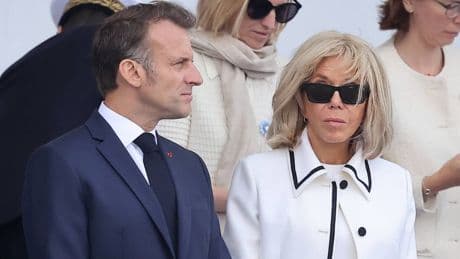 Brigitte Macron verklagt US-Aktivistin Candace Owens