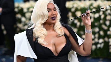 Lizzo releases music video filmed after Met Gala