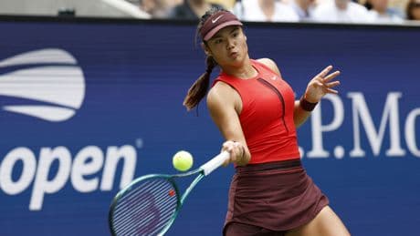 Emma Raducanu clears huge hurdle with first US Open win since breakthrough 2021 title: ‘On my mind’