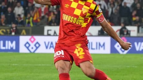 Göztepe'den sakatlık açıklaması!