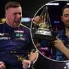Luke Littler issues defiant message as 18-year-old comes out fighting after being beaten by Luke Humphries in £275,000 Premier League Darts final