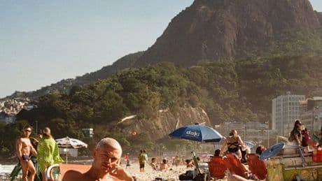 Welcher BVB-Star in Brasilien ist - Strand-Urlaub am Zuckerhut