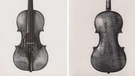 Le stradivarius des Mendelssohn, volé sous les nazis, sort de l’ombre