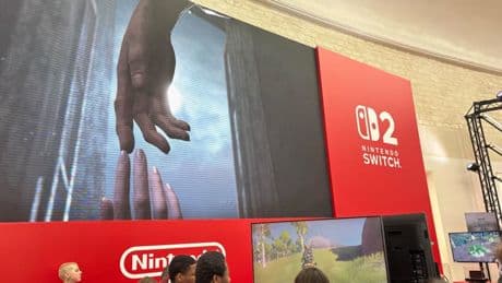 Droits de douane: Nintendo maintient (pour l'instant) le prix initial de sa Switch 2 aux Etats-Unis