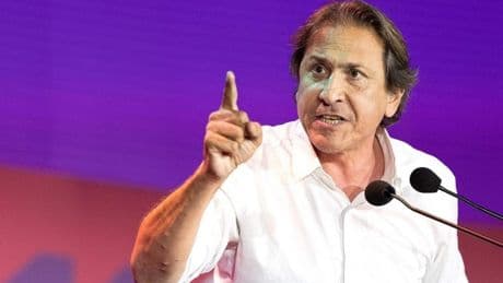 Un diputado socialista agita al PS tras llamar a Melenchon «cabrón antisemita»