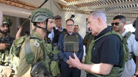 Aufstand in Israels Militär: Armee-Insider packen aus: Soldaten wollen nicht mehr in Gaza kämpfen