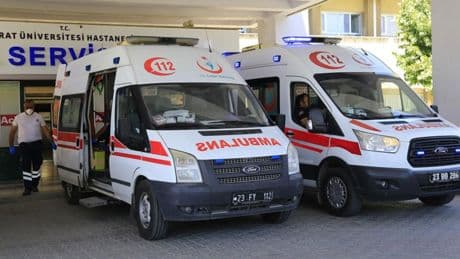 Elazığ'da göle giren kadın boğuldu