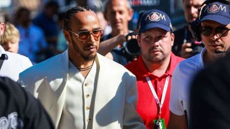 Lewis Hamilton demanded F1 change at Monaco GP after Max Verstappen's X-rated remark