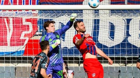 Fußball-Bundesliga: Steiler Aufstieg: Bayern voll des Lobes für jungen Urbig
