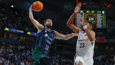 El Madrid busca sentenciar media eliminatoria antes de Málaga