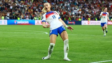 Frauen-EM: England verteidigt den Titel im Elfmeterschießen