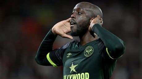 Yoane Wissa’s behaviour should be a big red flag to Newcastle