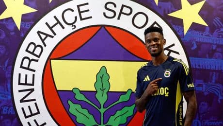 Fenerbahçe'nin yeni transferi Semedo: Burası Türkiye’nin en büyük kulübü
