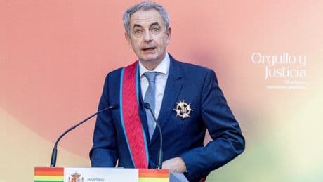 Zapatero se reúne con Puigdemont en la primera cita en Suiza sin Cerdán