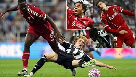 How Liverpool's late winners have papered over the cracks in defence: The Ibrahima Konate dilemma, the reinforcements ready to bolster back line and what critics have missed about Florian Wirtz
