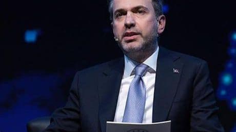 Bakan Bayraktar: ‘‘Türkiye küresel bir aktör olma yolunda ilerliyor''