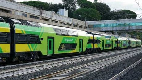 Fs, nel 2025 consegnati 61 treni regionali L?investimento è di 500 milioni di euro