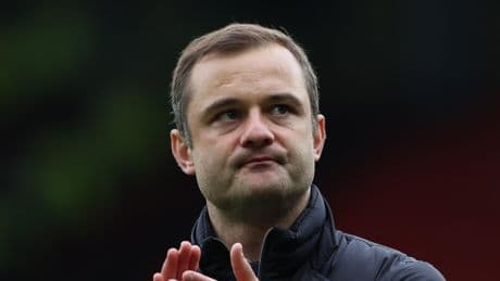 'Frontrunner' Shaun Maloney interested in talks to become Dundee manager