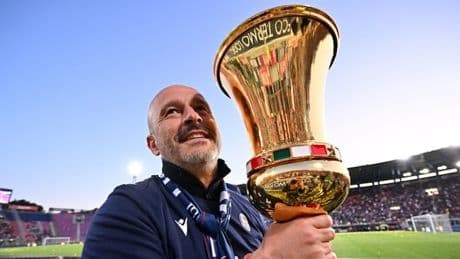 Italiano-Bologna, Fenucci sicuro: &ldquo;La volont&agrave; &egrave; di proseguire insieme&quot;