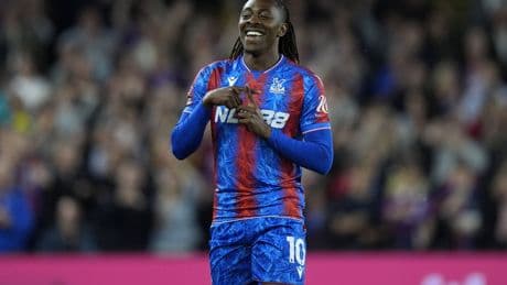 Eberechi Eze is at it again as he helps Crystal Palace to victory against Wolves
