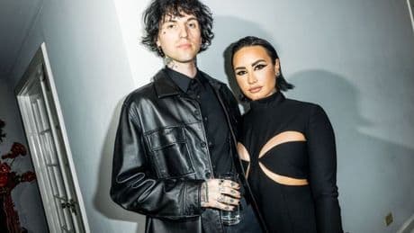 Demi Lovato and Jordan Lutes prepare for wedding day with very special guest